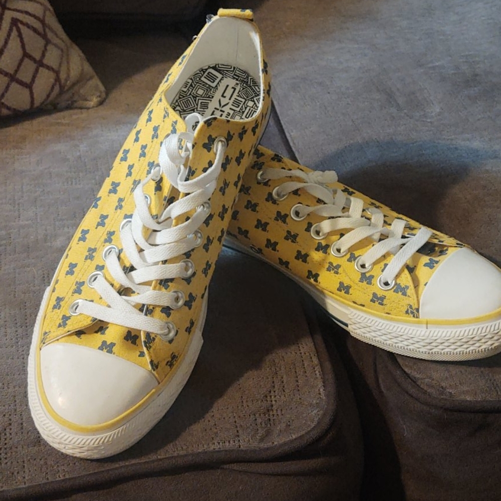 Skicks Michigan Chucks